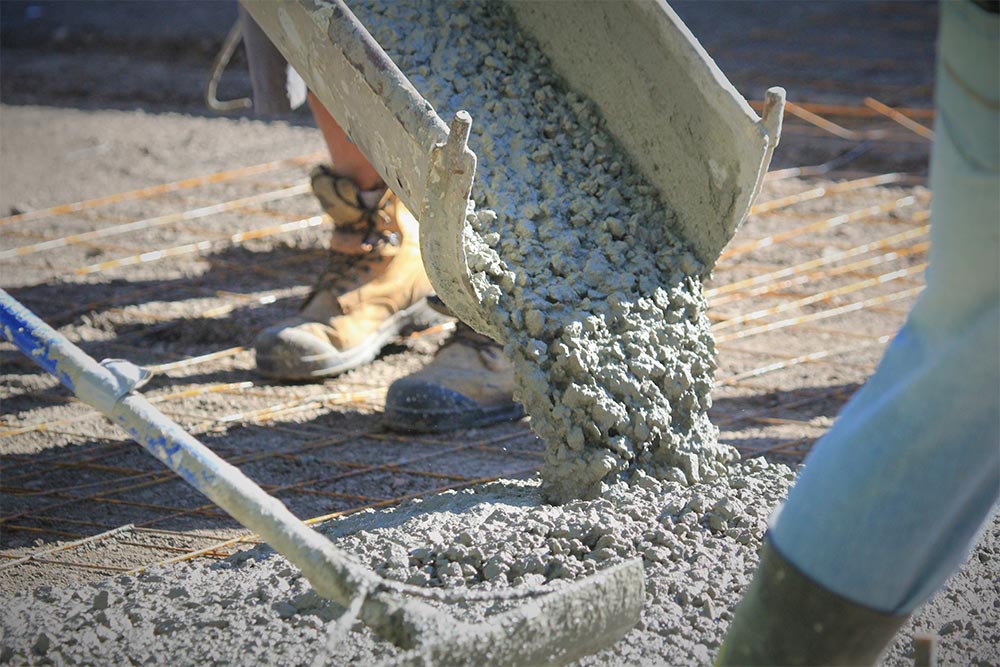 Commercial Concreter Bundaberg