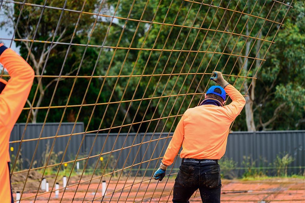 Concreters Working In Bundaberg