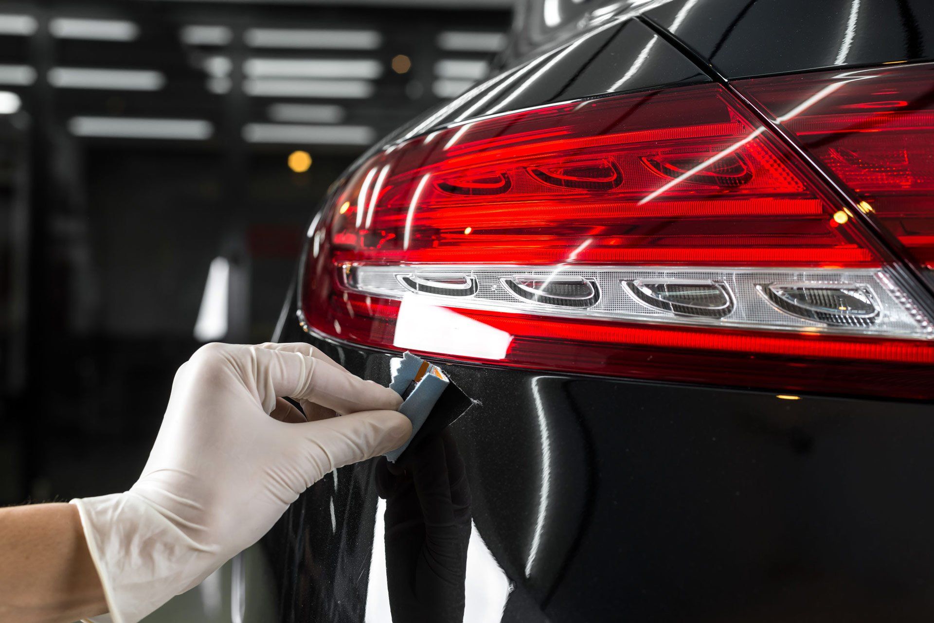Car Paint Repair