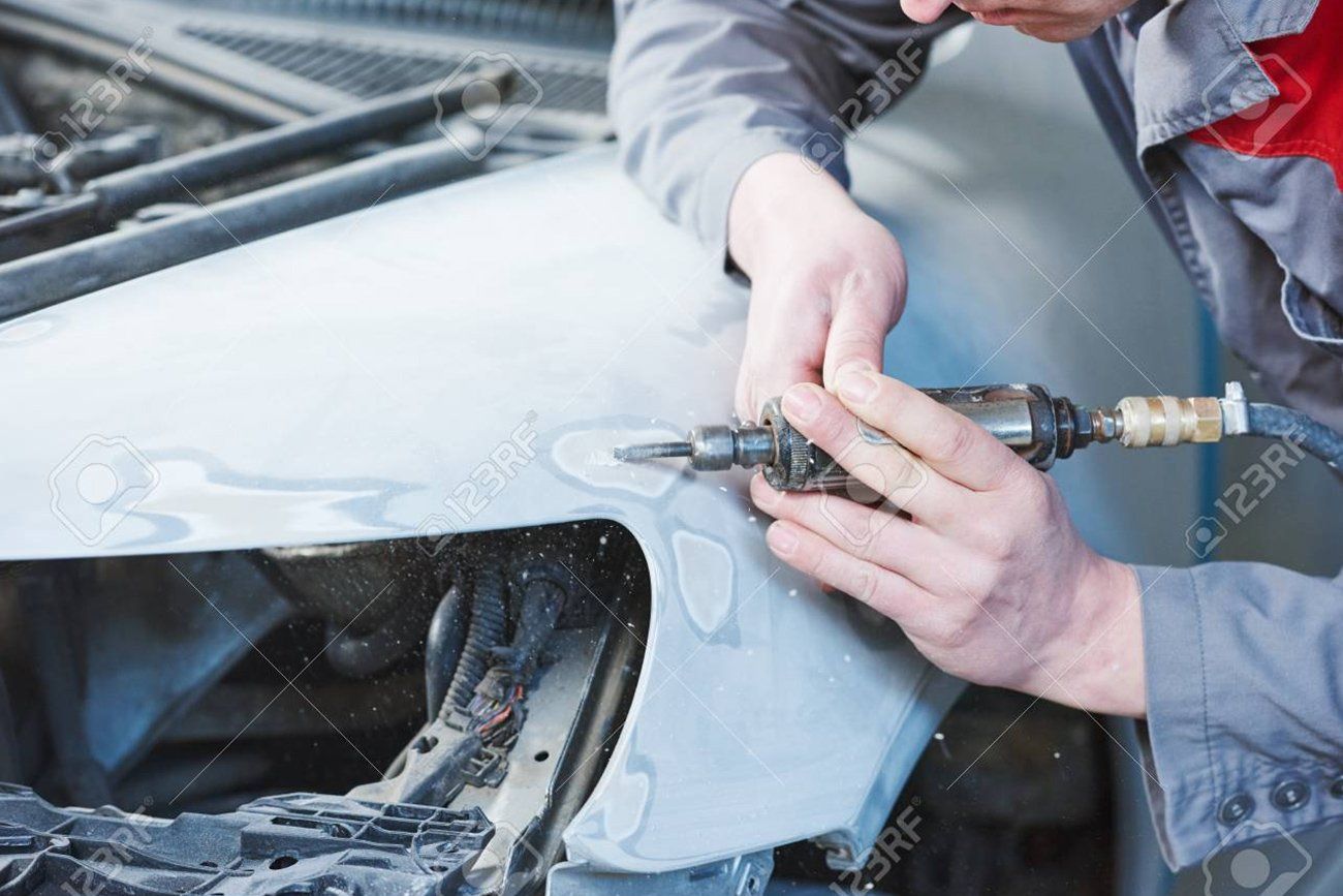 Car Paint Repair