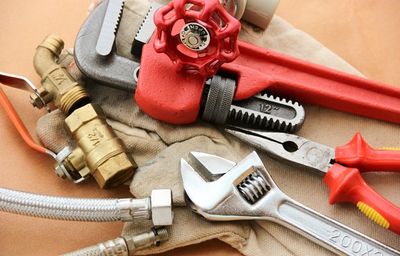 Plumbing Contractor — Plumbing Tools In Chicago, IL