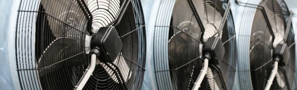 Impianti di ventilazione