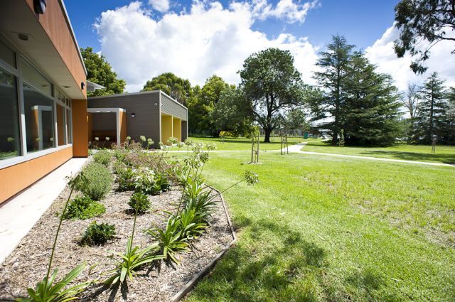 Commercial Landscaping in Central West NSW
