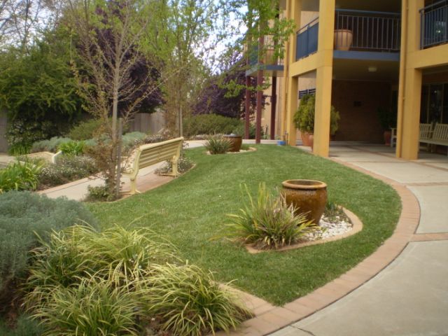 Commercial Landscaping in Central West NSW