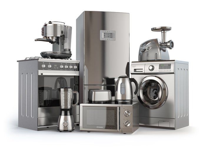 Residential — Kitchen Appliances in Smith, AR Residential — Kitchen Appliances in Smith, AR