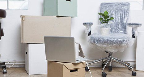 office removal service