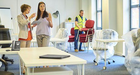 assistance with office moves