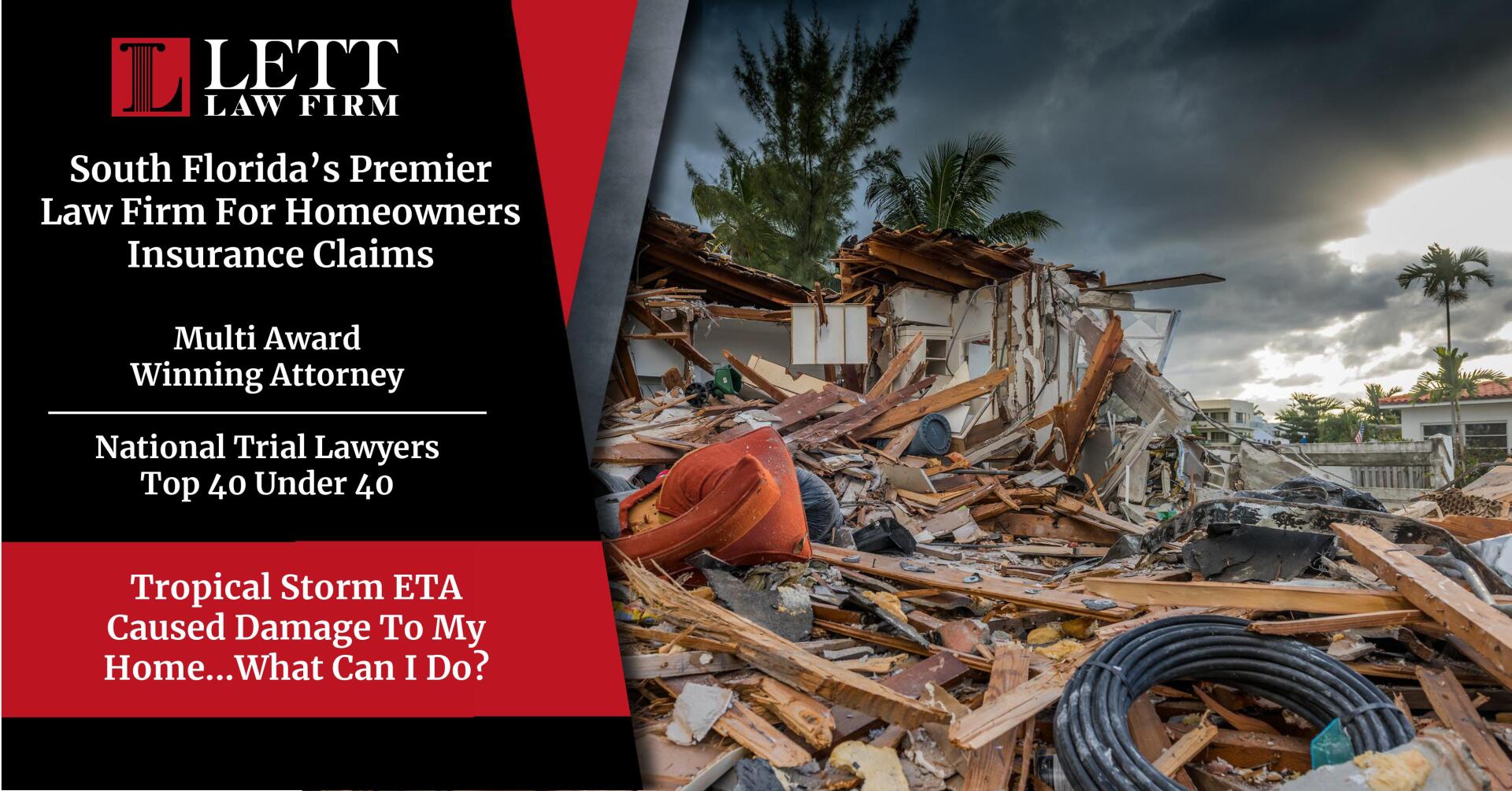 Lett Law Firm Advertisement 