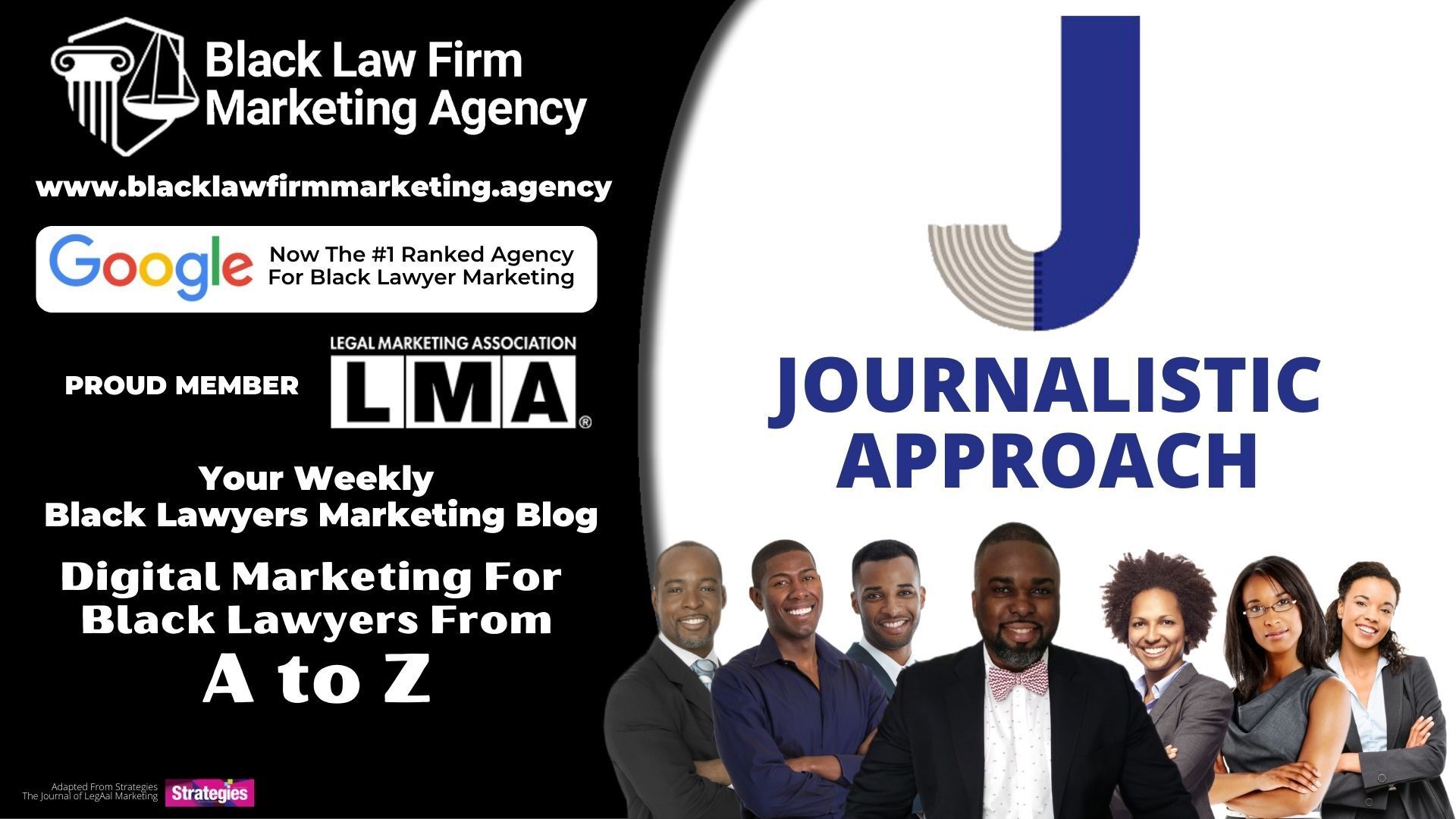 Journalistic Approach For Black Lawyers