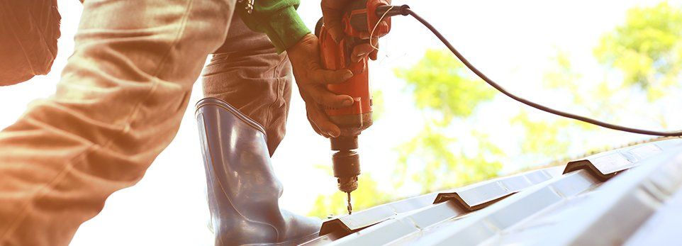 Ristrutturazione coperture industriali