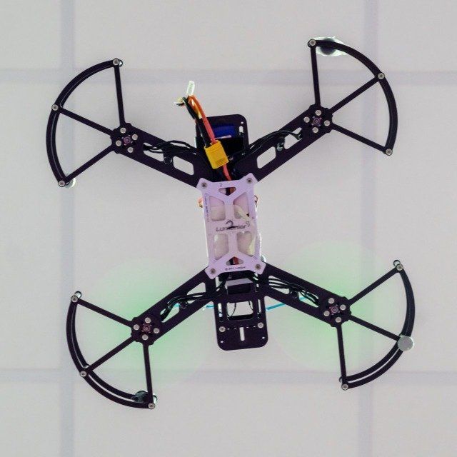 Aerial Robots