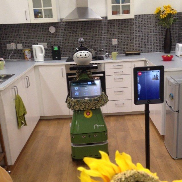 Assistive Robotics