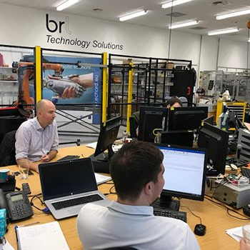 RIF Robotics Innovation Facility