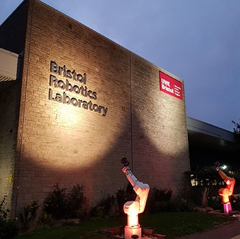 Bristol Robotics Lab
