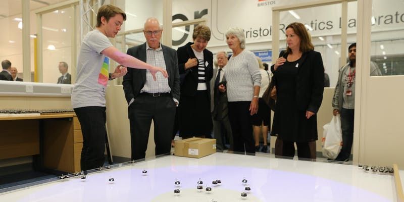 BRL Open Day