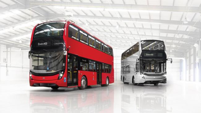 driverless bus