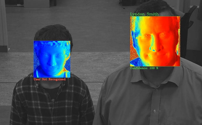 Face Recognition 3d