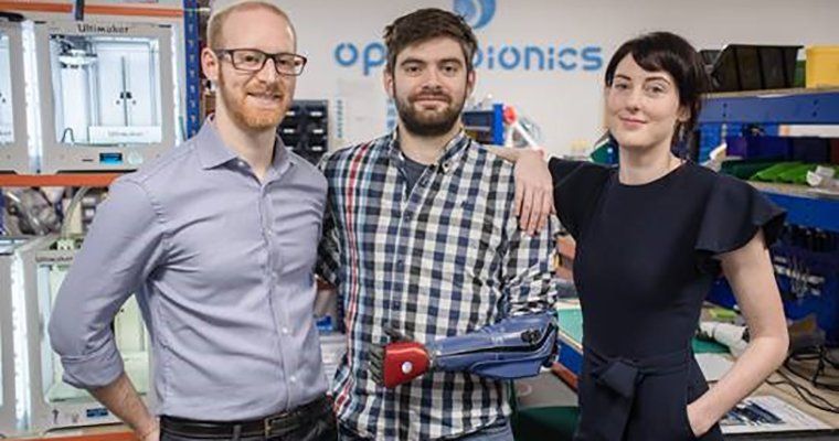 Open Bionics