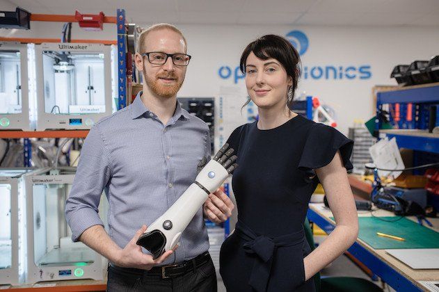 Open Bionics