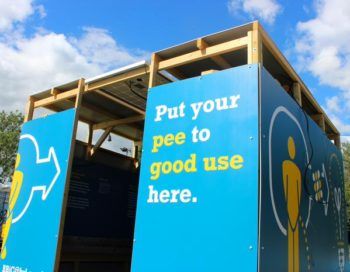Pee Power