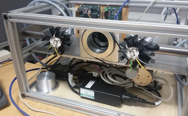 Polarisaton Project