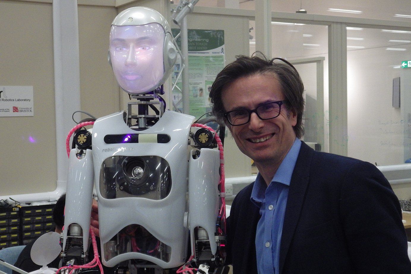 Robert Peston