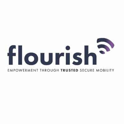 Logo Flourish