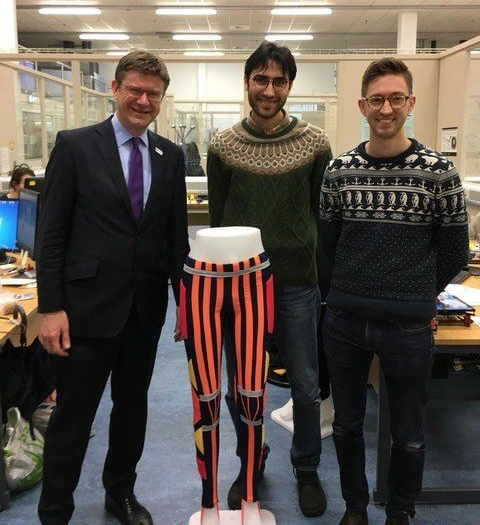 The Right Trousers