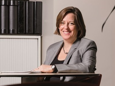 Melanie Dawes