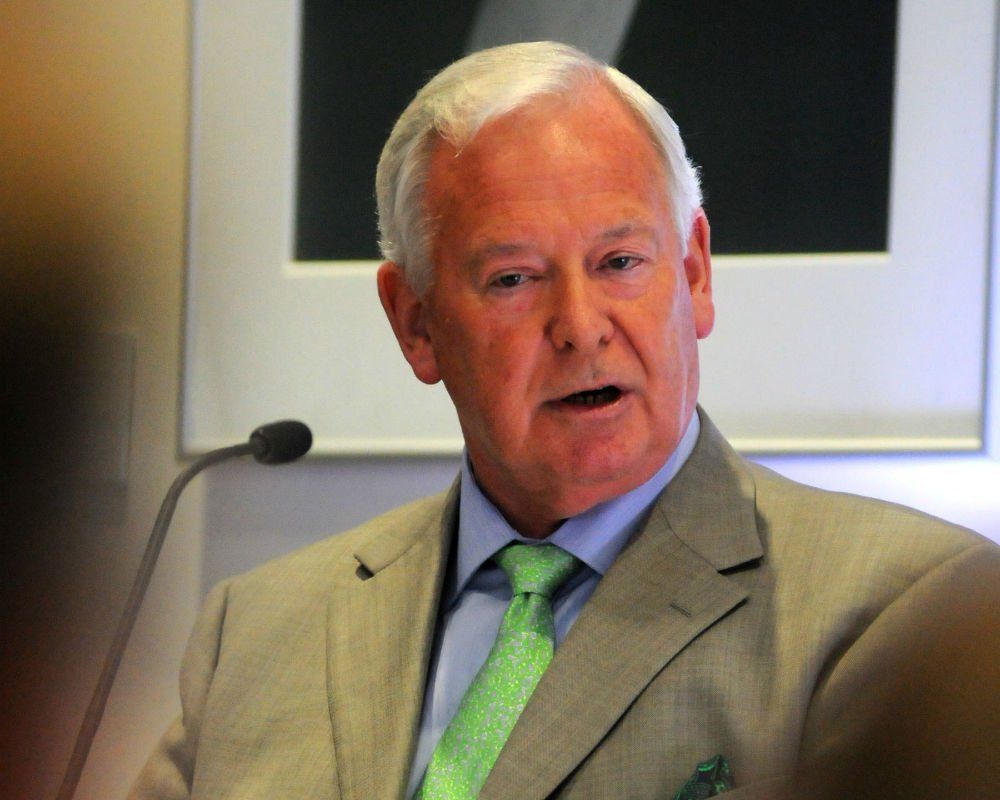 Sir John Parker