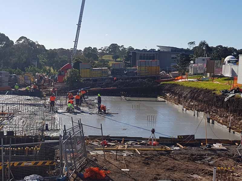 construction site