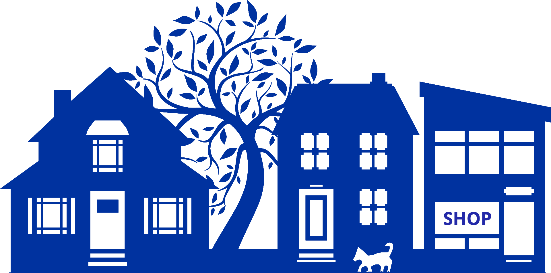 West Plaza Logo