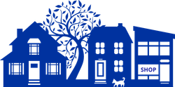 West Plaza Logo