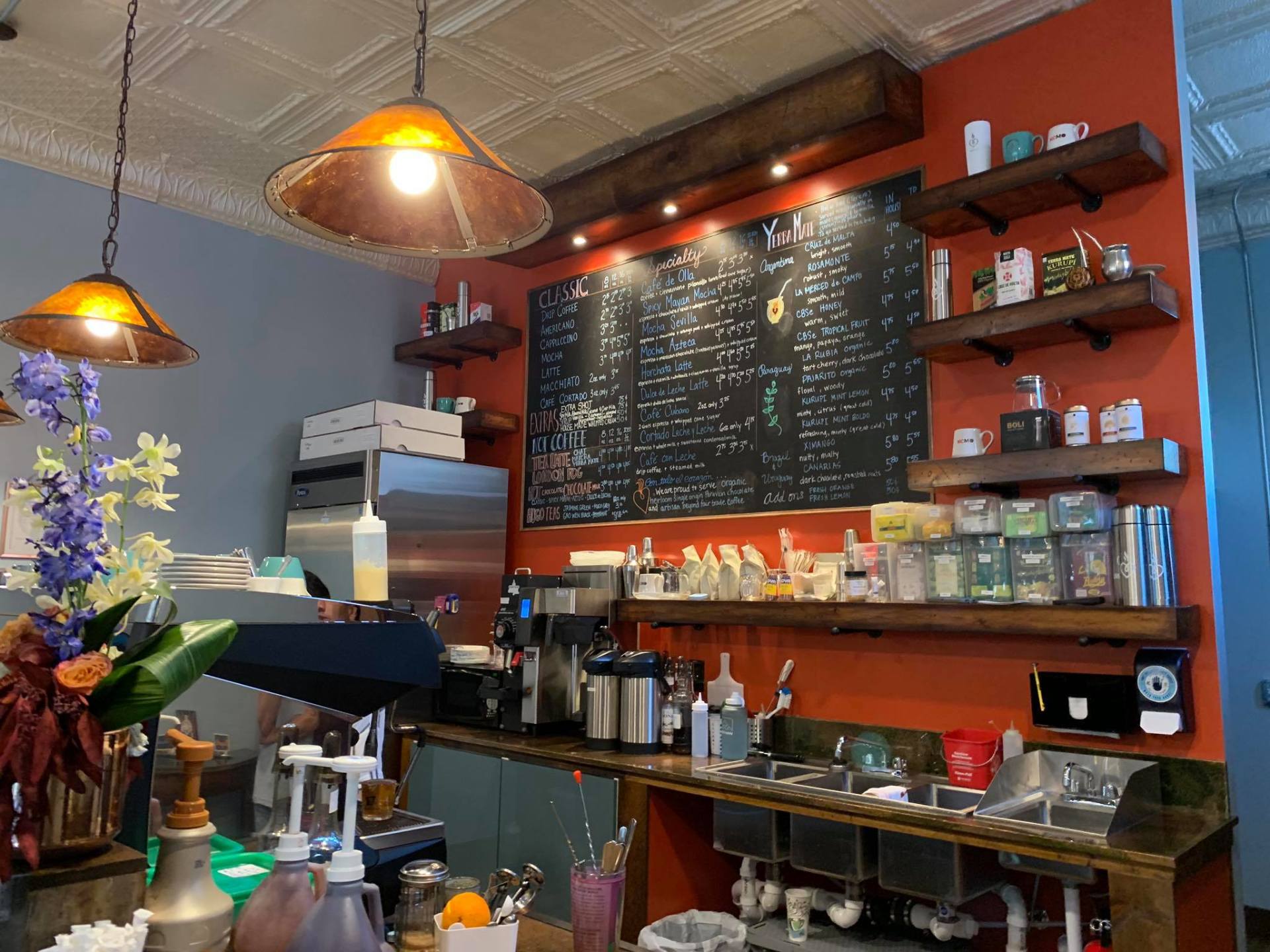 Coffee Happy Hour