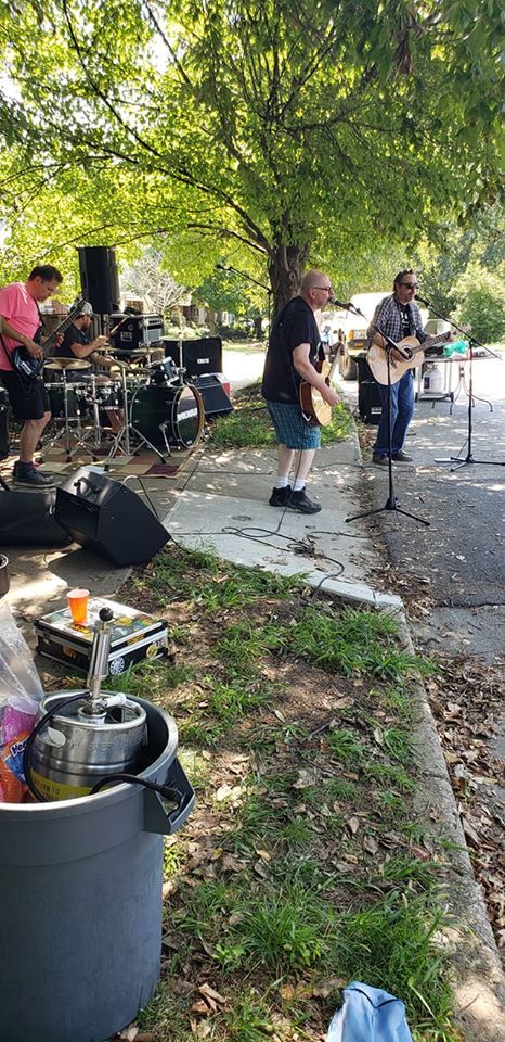 Block Party