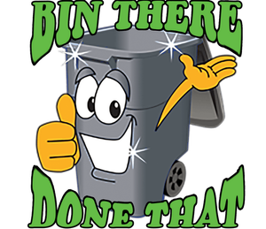 Bin here done that logo