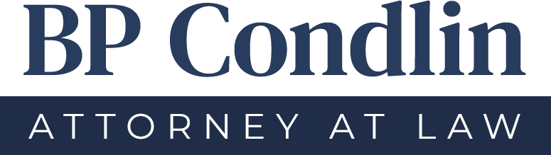 BP Condlin Attorney at Law Logo