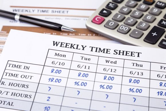 Employee Time Sheet Documents — Fort Walton Beach, FL — My Payroll Company Employee Time Sheet Documents — Fort Walton Beach, FL — My Payroll Company
