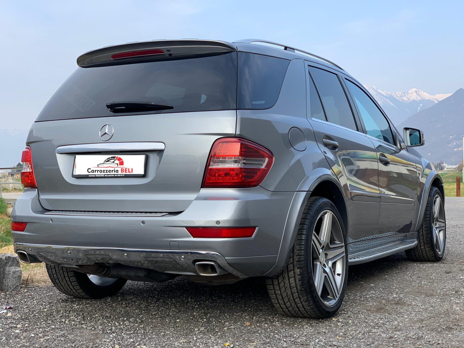 carrozzeria beli6