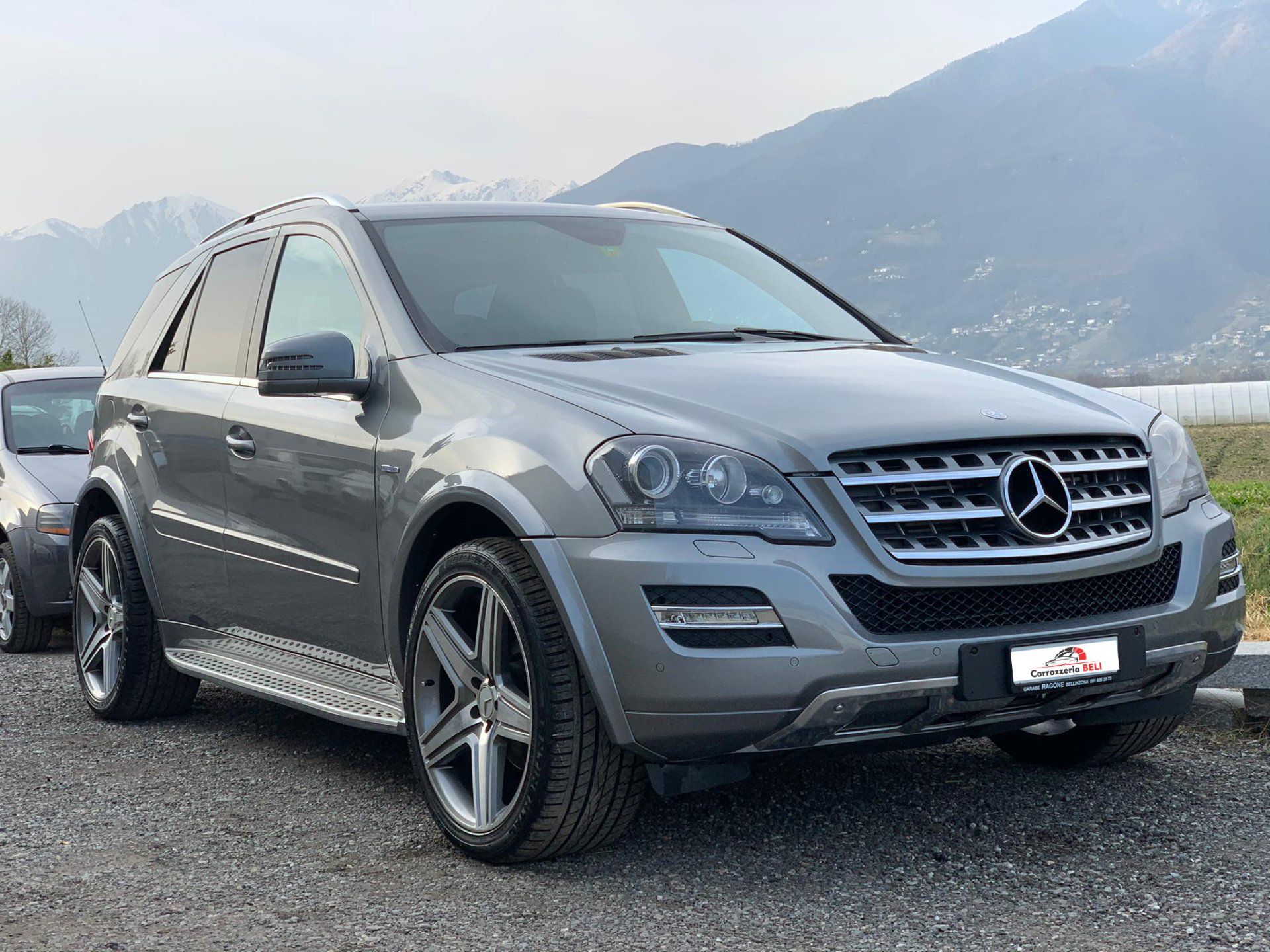 carrozzeria beli7