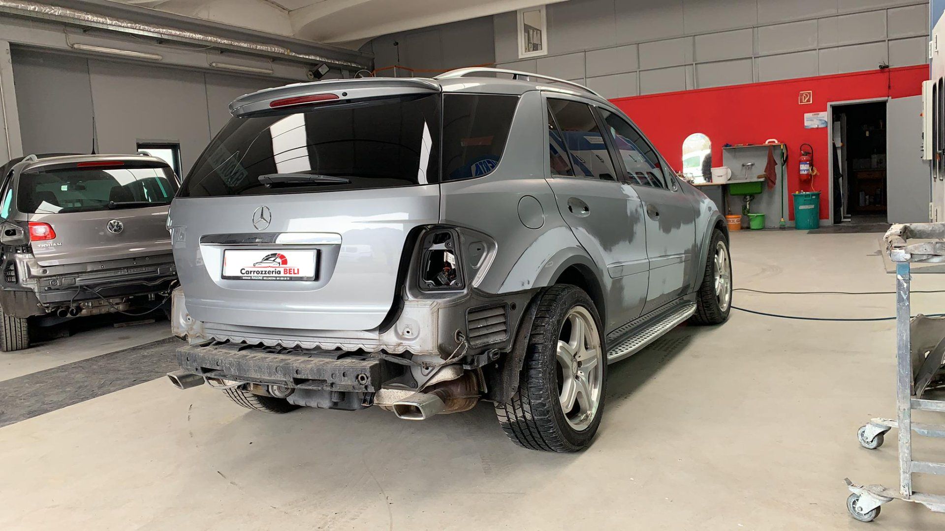 carrozzeria beli5