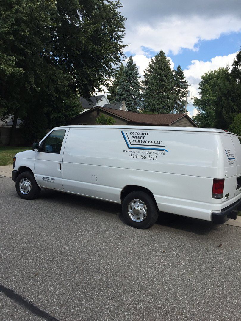 Convenient Pipeline Services — Port Huron, MI — Dynamic Drain Services