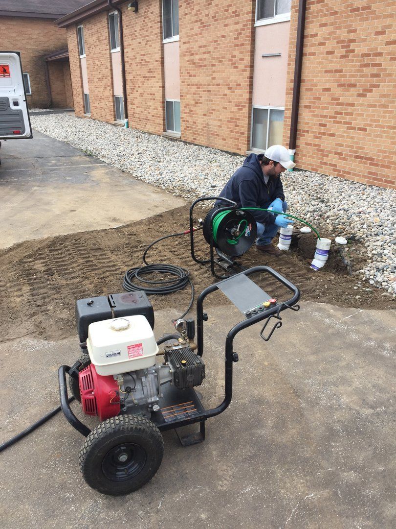 Drain Services — Port Huron, MI — Dynamic Drain Services