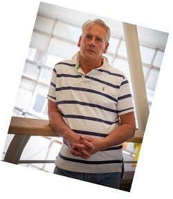 a picture of Alan Charlesworth
