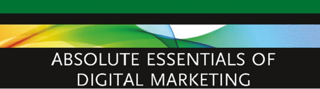 digital marketing book header