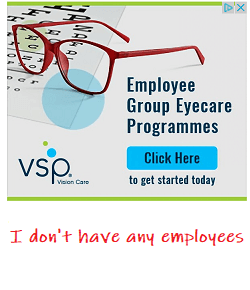 badly targeted ad example