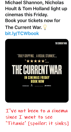 badly targeted ad example