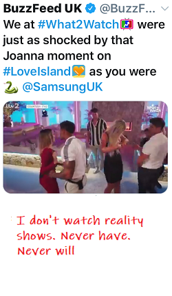 badly targeted ad example