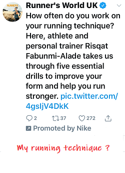 badly targeted ad example
