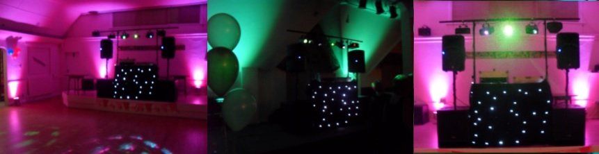 DJ Sounds Mobile Disco